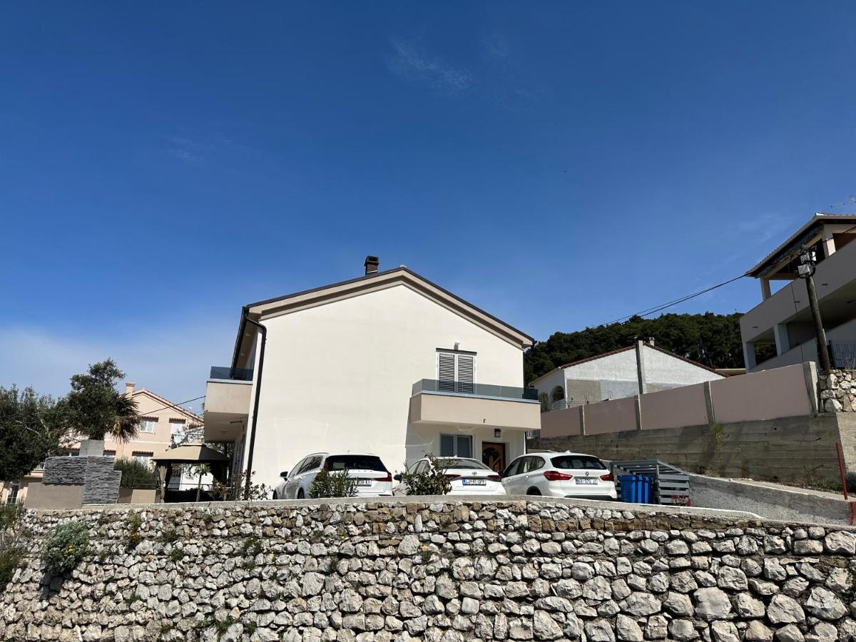 Apartments Jelka Banjol Exterior foto