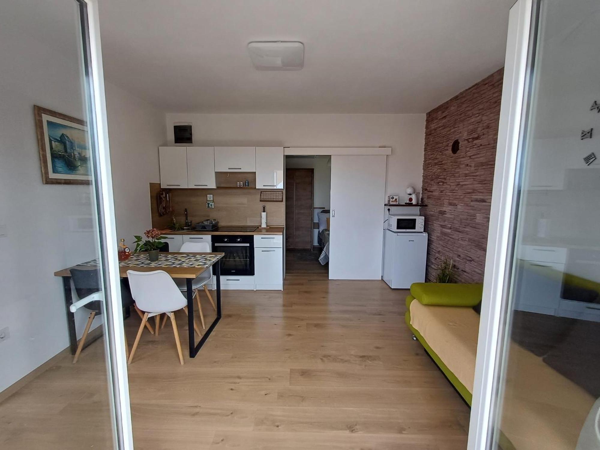 Apartments Jelka Banjol Exterior foto