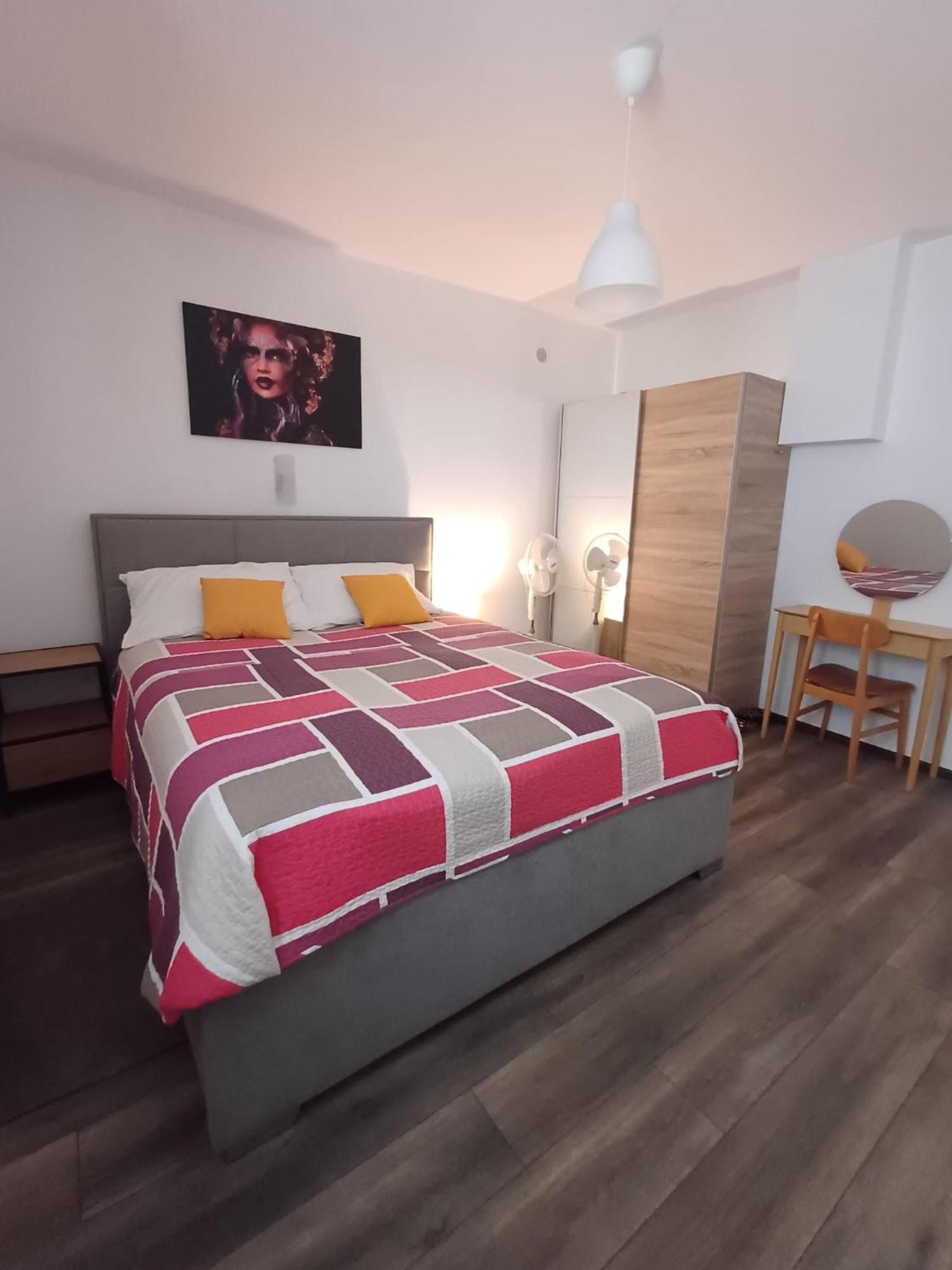 Apartments Jelka Banjol Exterior foto